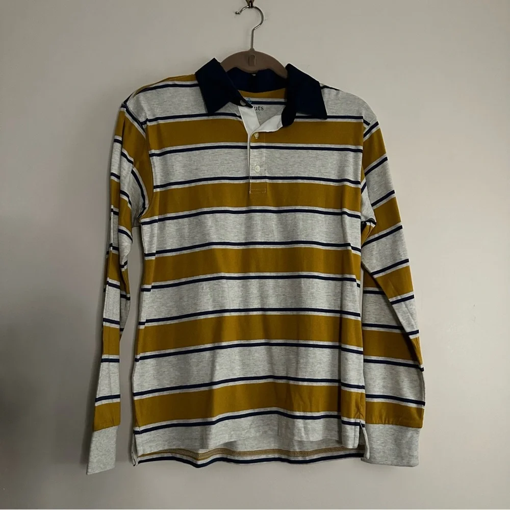 Crewcuts • Set of 2 Collared‎ Rugby Shirts